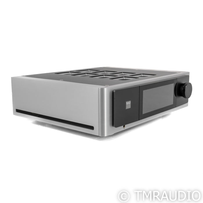 NAD Electronics Masters M33 BluOS Streaming Integrated Amplifier