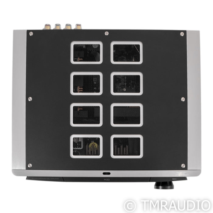 NAD Electronics Masters M33 BluOS Streaming Integrated Amplifier