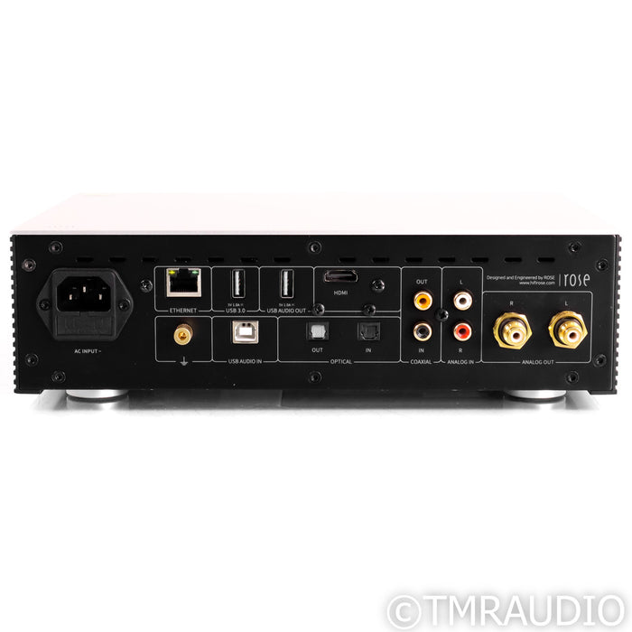 Hifi Rose RS250 Network Streamer