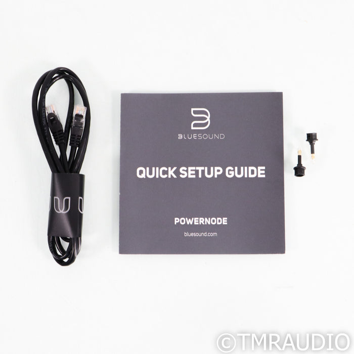 Bluesound Powernode Wireless Streaming Amplifier