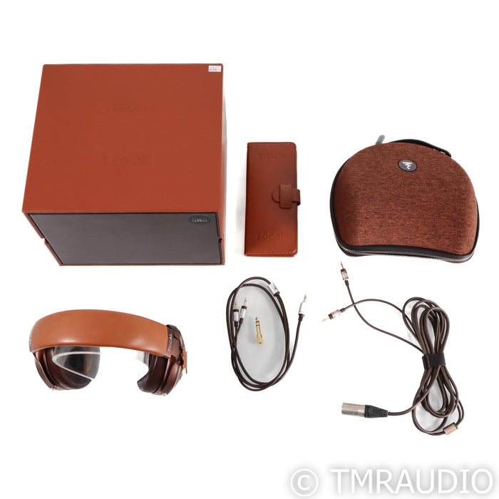 Focal Stellia Closed Back Headphones (Used)