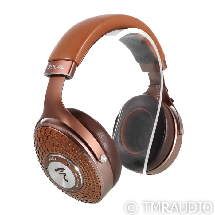 Focal Stellia Closed Back Headphones (Used)