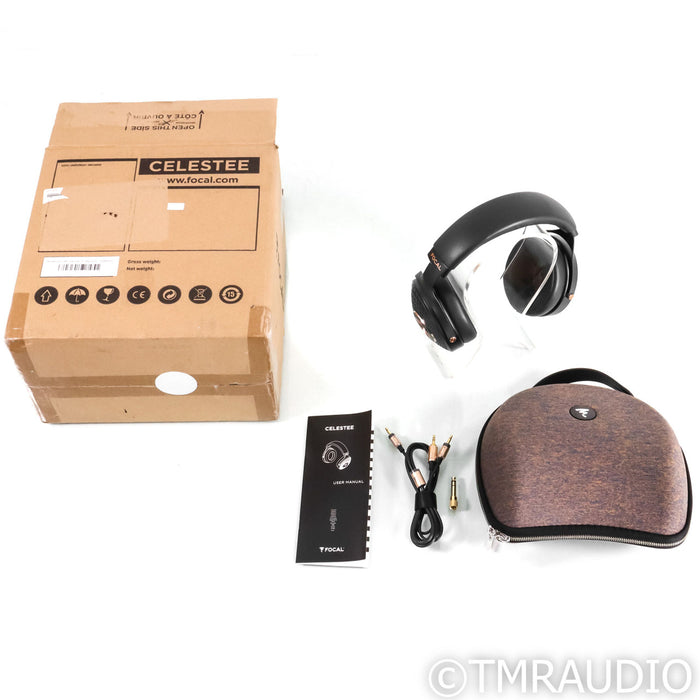 Focal Celestee Closed Back Headphones (Used)