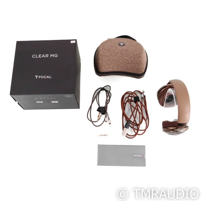 Focal Clear MG Open Back Headphones (Used)