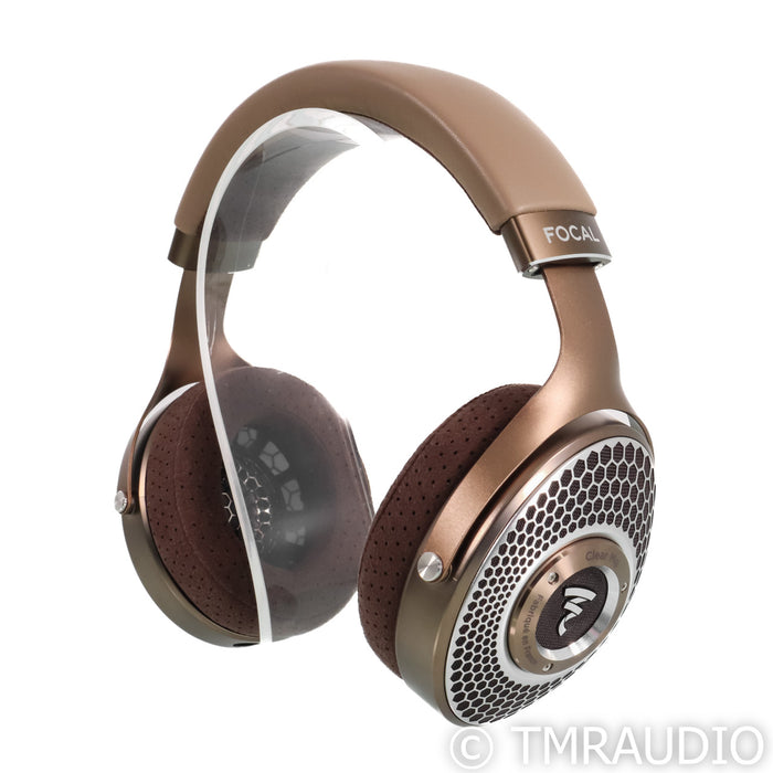Focal Clear MG Open Back Headphones (Used)