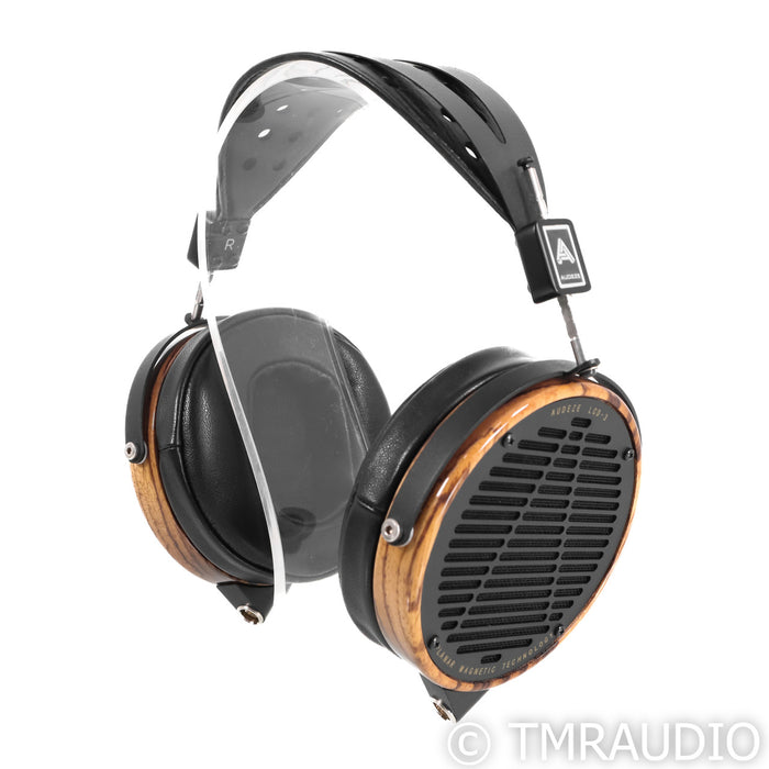 Audeze LCD-3 Open Back Headphones