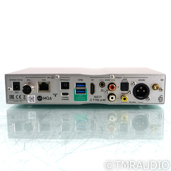 iFi Audio NEO Stream Wireless Network Streamer