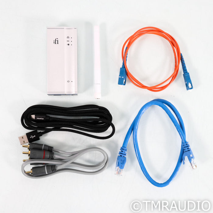 iFi Audio NEO Stream Wireless Network Streamer