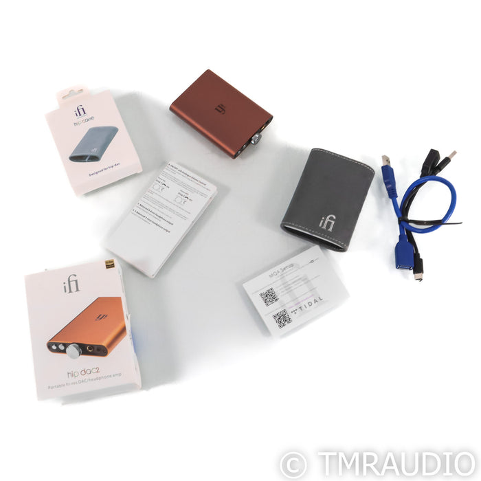 iFi Audio Hip DAC2; D/A Converter