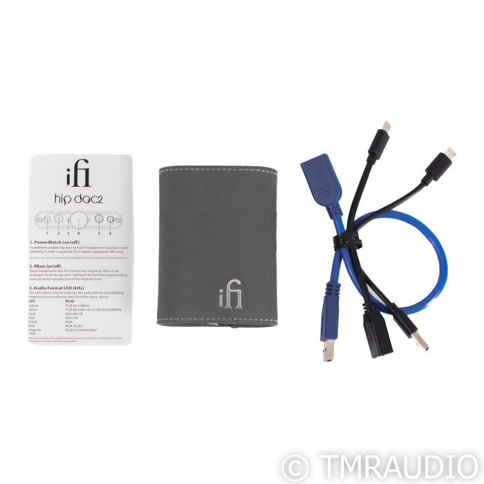iFi Audio Hip DAC2; D/A Converter
