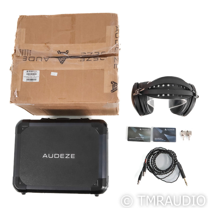 Audeze LCD-XC Closed-Back Planar Magnetic Headphones