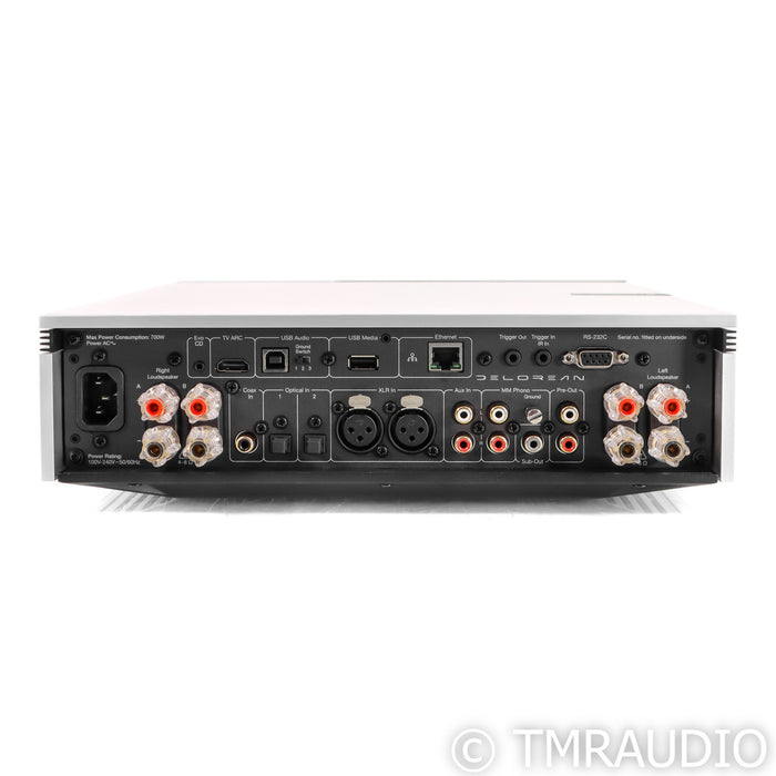 Cambridge Audio Evo 150 DeLorean Edition Wireless Streaming Amplifier (Open Box)