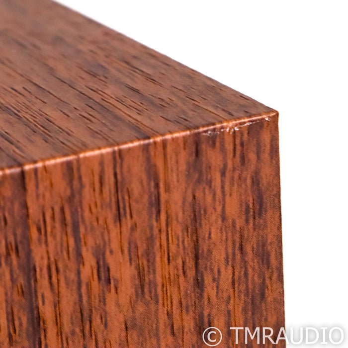 Dynaudio Emit 10 Bookshelf Speakers; Walnut Pair