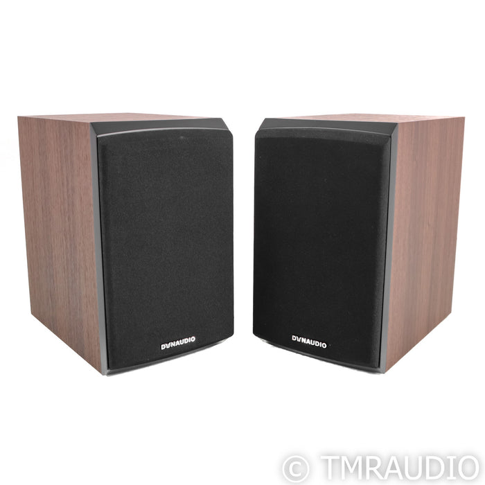 Dynaudio Emit 10 Bookshelf Speakers; Walnut Pair