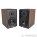 Dynaudio Emit 10 Bookshelf Speakers; Walnut Pair
