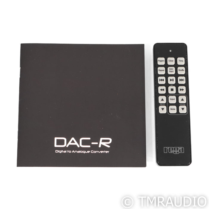Rega DAC-R DAC; D/A Converter
