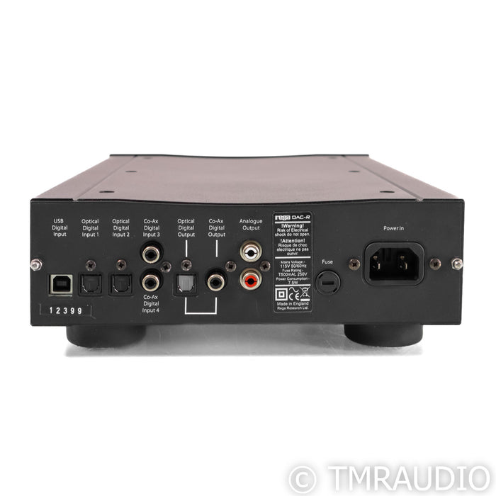 Rega DAC-R DAC; D/A Converter
