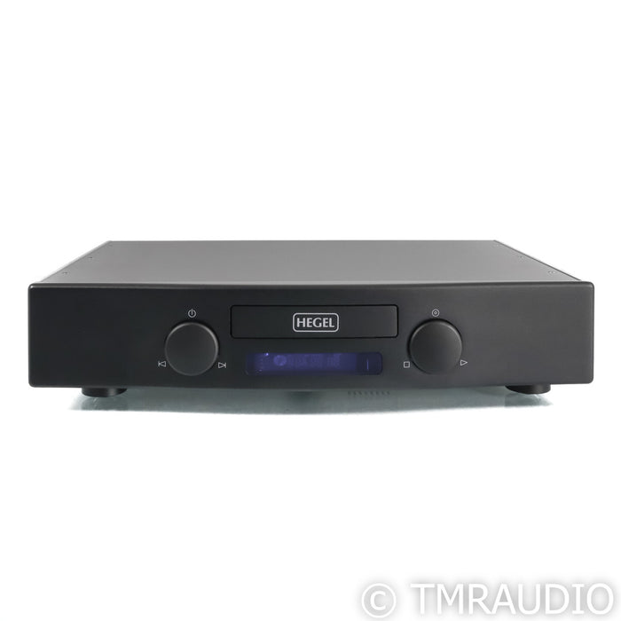 Hegel Mohican CD Player