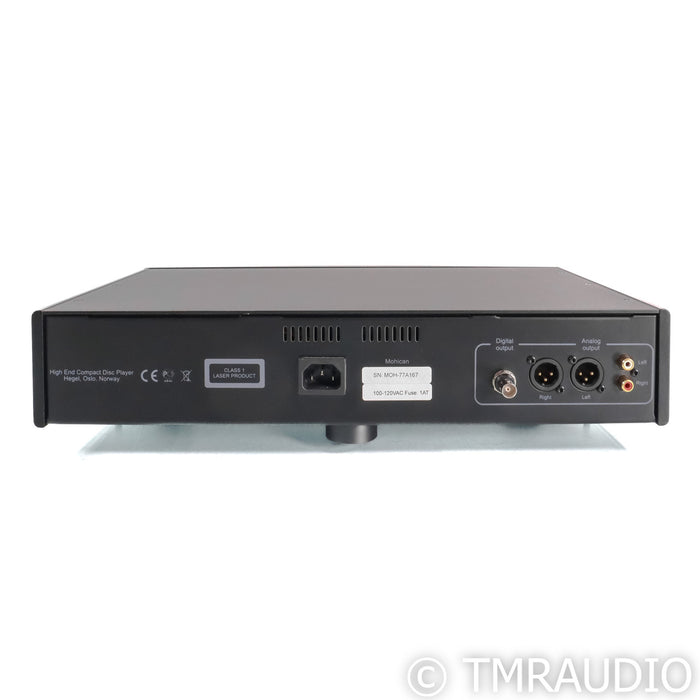 Hegel Mohican CD Player