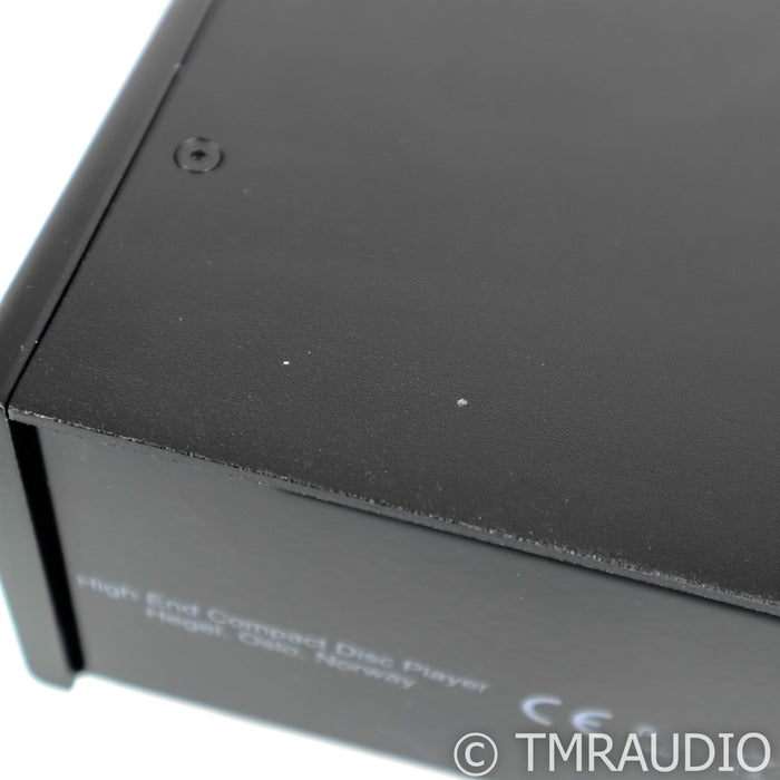 Hegel Mohican CD Player