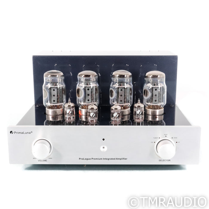 PrimaLuna Prologue Premium Stereo Tube Integrated Amplifier (No Remote)