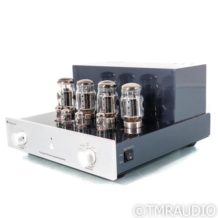 PrimaLuna Prologue Premium Stereo Tube Integrated Amplifier (No Remote)