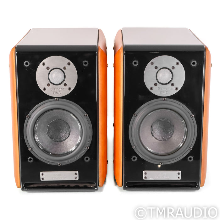 Usher Diamond DMD BE-718 Bookshelf Speakers / Monitors; Pair