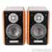 Usher Diamond DMD BE-718 Bookshelf Speakers / Monitors; Pair