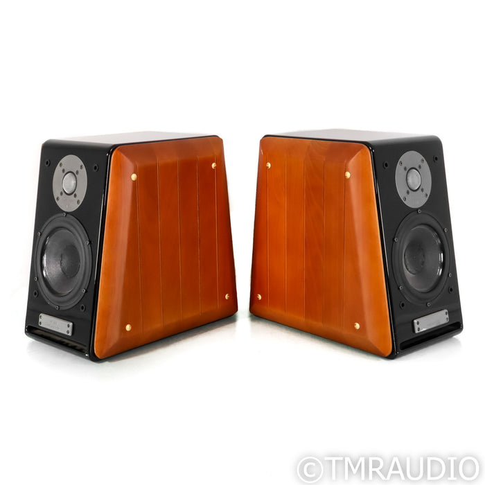 Usher Diamond DMD BE-718 Bookshelf Speakers / Monitors; Pair