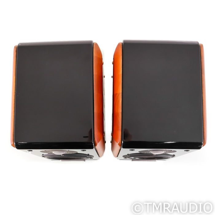 Usher Diamond DMD BE-718 Bookshelf Speakers / Monitors; Pair