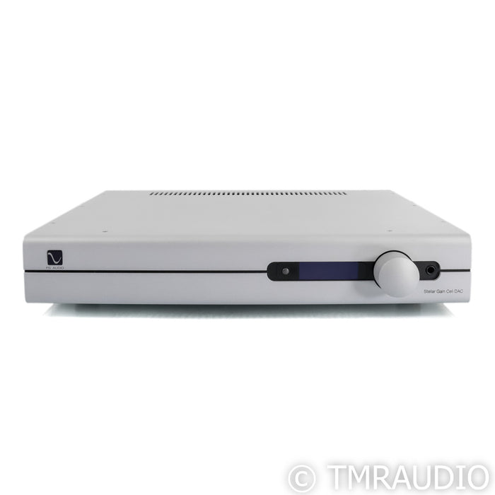 PS Audio Stellar GainCell DAC; D/A Converter