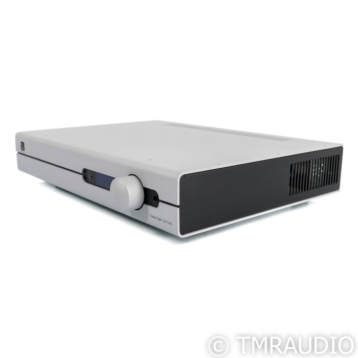 PS Audio Stellar GainCell DAC; D/A Converter