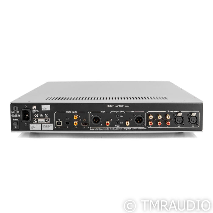 PS Audio Stellar GainCell DAC; D/A Converter