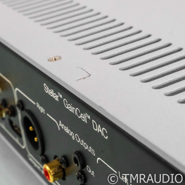 PS Audio Stellar GainCell DAC; D/A Converter