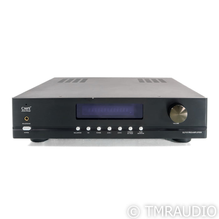 Cary Audio Design SLP-03 Stereo Tube Preamplifier