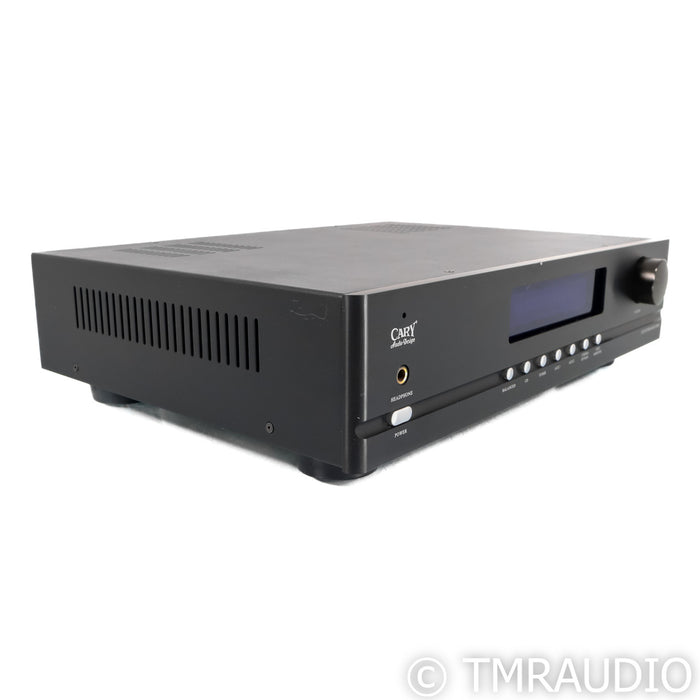 Cary Audio Design SLP-03 Stereo Tube Preamplifier