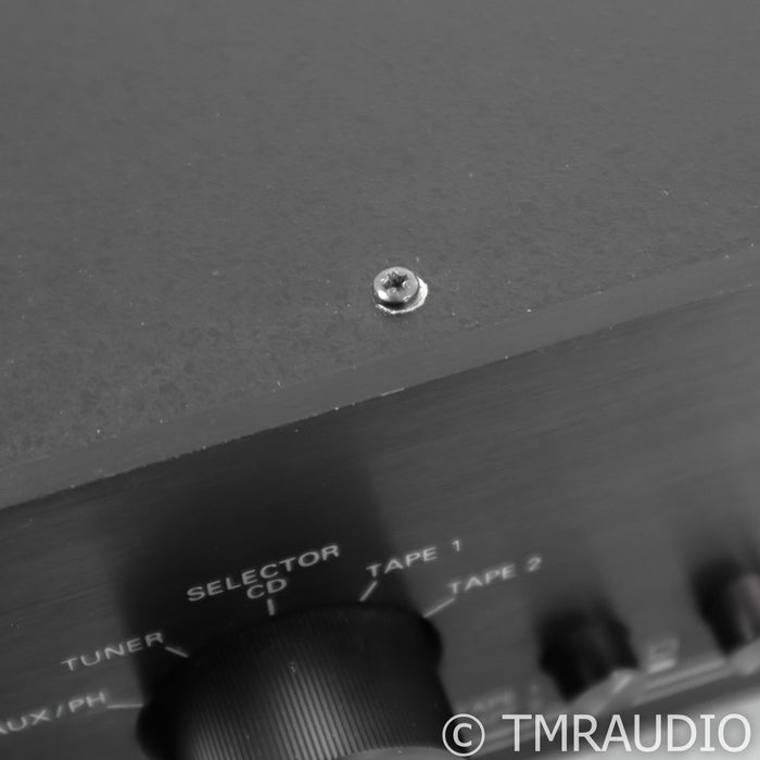 Conrad-Johnson PV11 Stereo Tube Preamplifier