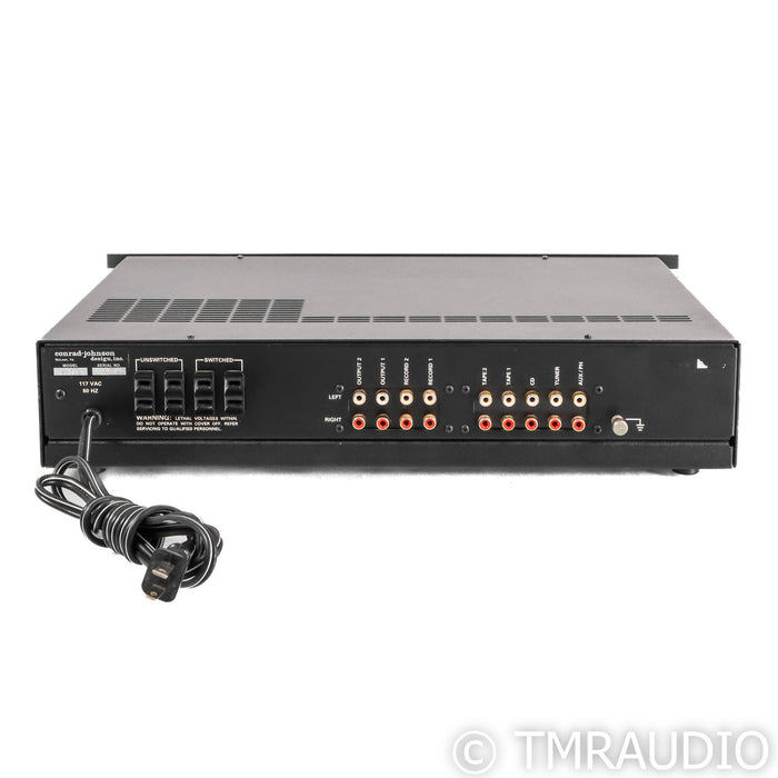 Conrad-Johnson PV11 Stereo Tube Preamplifier