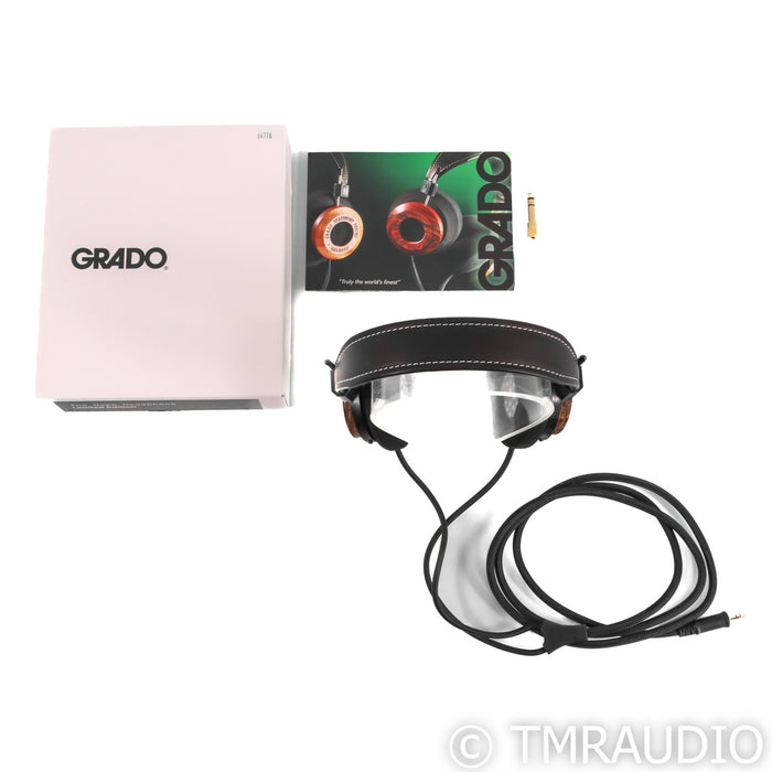 Grado Labs Hemp Open Back Headphones