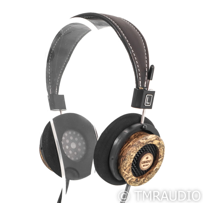 Grado Labs Hemp Open Back Headphones