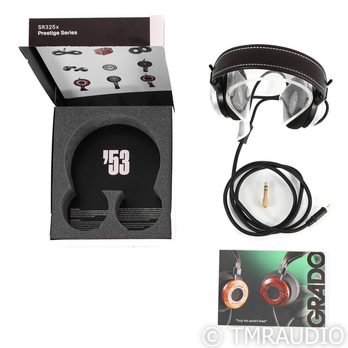 Grado Labs SR325x Open Back Headphones