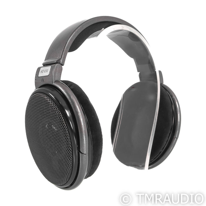 Sennheiser HD 650 Open Back Headphones