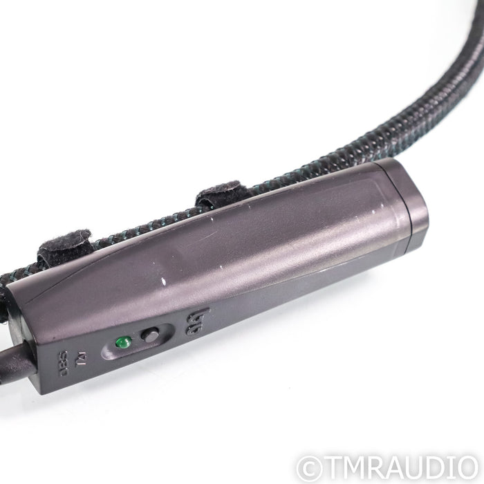 AudioQuest Columbia RCA Cables; 1m Pair Interconnects