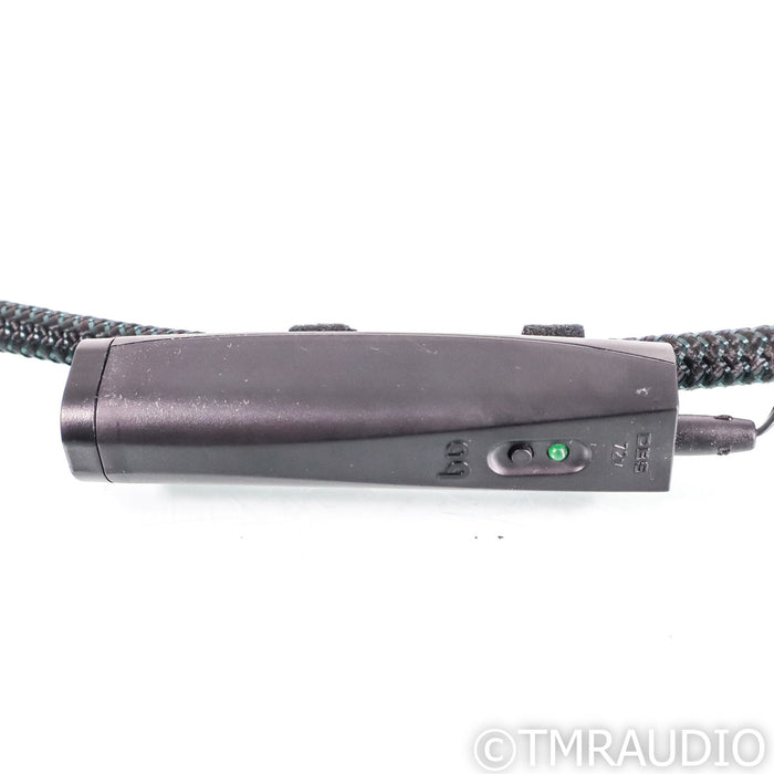 AudioQuest Columbia RCA Cables; 1m Pair Interconnects