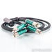 AudioQuest Columbia RCA Cables; 1m Pair Interconnects