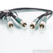 AudioQuest Columbia RCA Cables; 1m Pair Interconnects