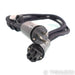 AudioQuest Hurricane High Current Power Cable; 1m AC Cord; 72v DBS