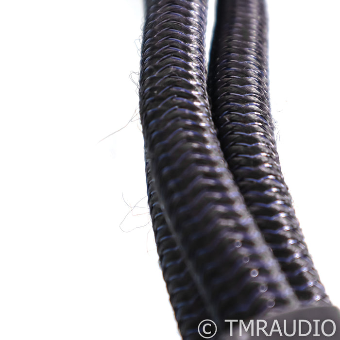 AudioQuest Hurricane High Current Power Cable; 1m AC Cord; 72v DBS