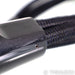 AudioQuest Hurricane High Current Power Cable; 1m AC Cord; 72v DBS