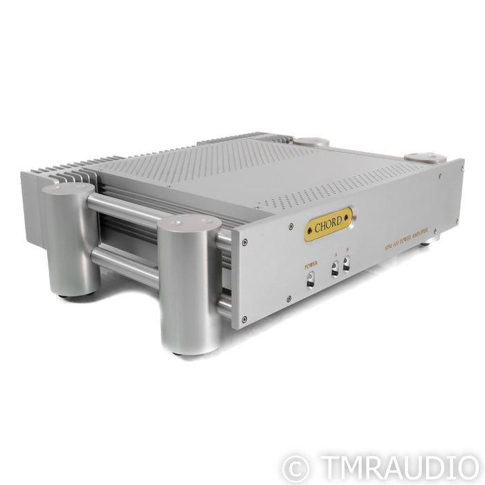 Chord Electronics SPM 600 Stereo Power Amplifier